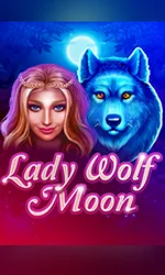 Lady Wolf Moon